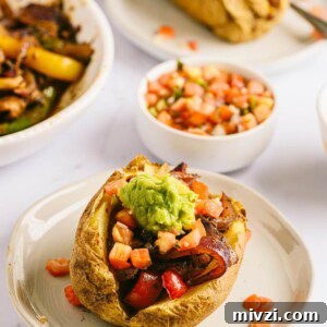 Fajita Potatoes