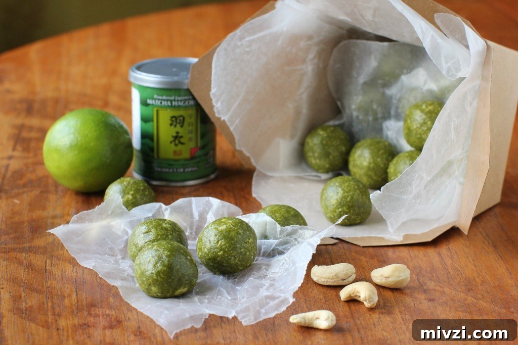 Maple Walnut Energy Bites: High-Protein Snack Recipe 14 maple walnut energy balls - link to matcha energy balls