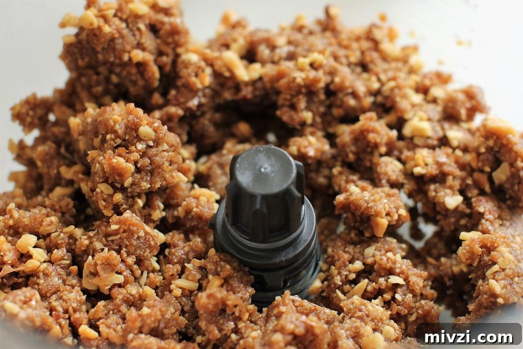 Maple Walnut Energy Bites: High-Protein Snack Recipe 6 dough for maple walnut energy balls