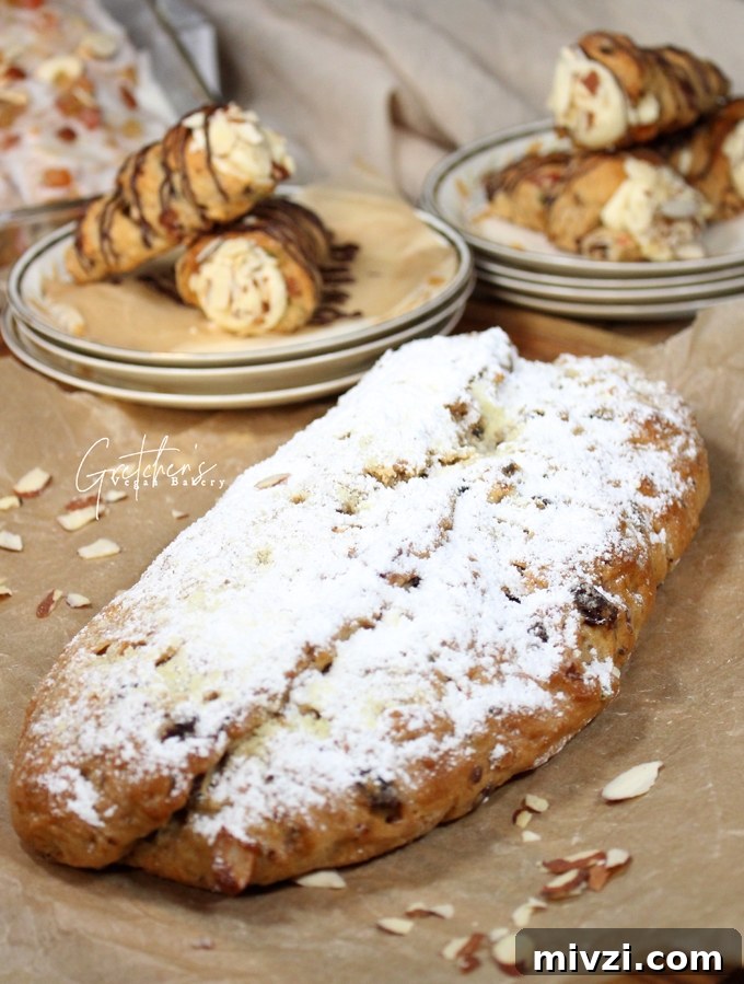 3 Classic German Stollen Recipes You’ll Love 2 German Stollen 3 Ways