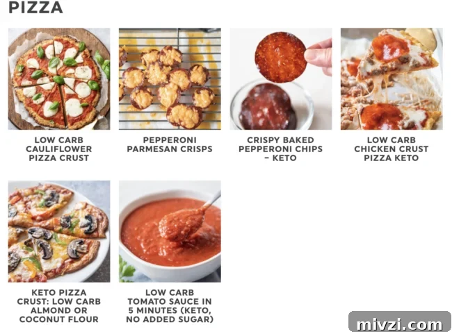 low carb appetizer recipes 