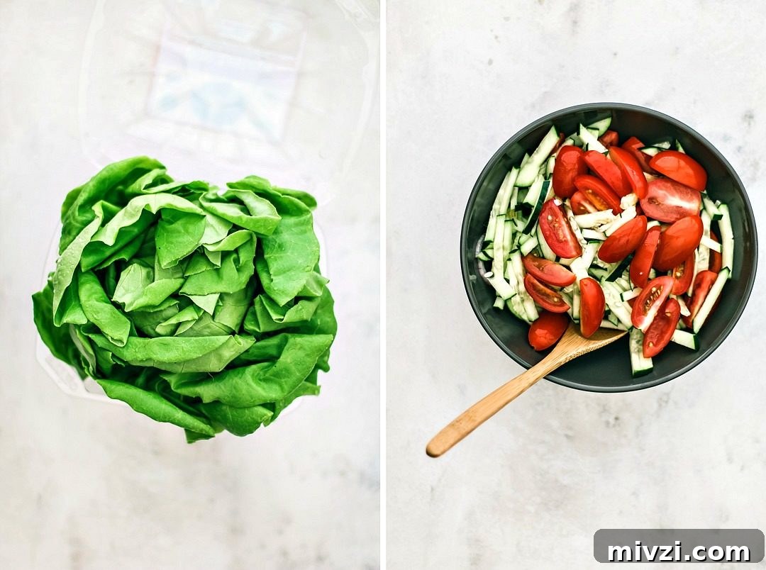 Instant Pot Chicken Shawarma Lettuce Cups | Killing Thyme Instant Pot Chicken Shawarma Lettuce Cups ingredients