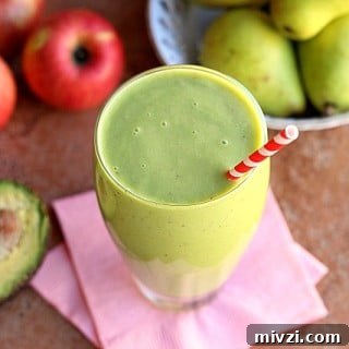 18 Creamy Smoothies Without Banana: Delicious Dairy-Free Recipes 6 img 12428 5