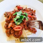 Easy Ragu Sauce with Pasta