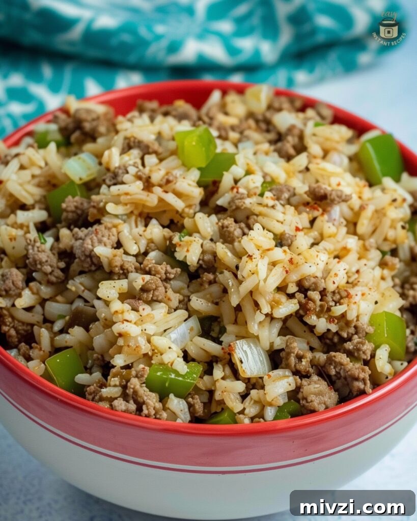Popeyes Cajun Rice Recipe: Authentic Flavor at Home 3 Popeyes Cajun Rice brings Louisiana to your table!