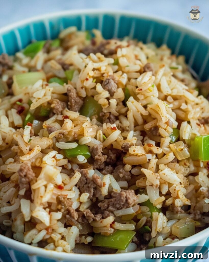 Popeyes Cajun Rice Recipe: Authentic Flavor at Home 4 Craving authentic Cajun flavor? Try our homemade Popeyes Cajun Rice Copycat! 🍚🌿