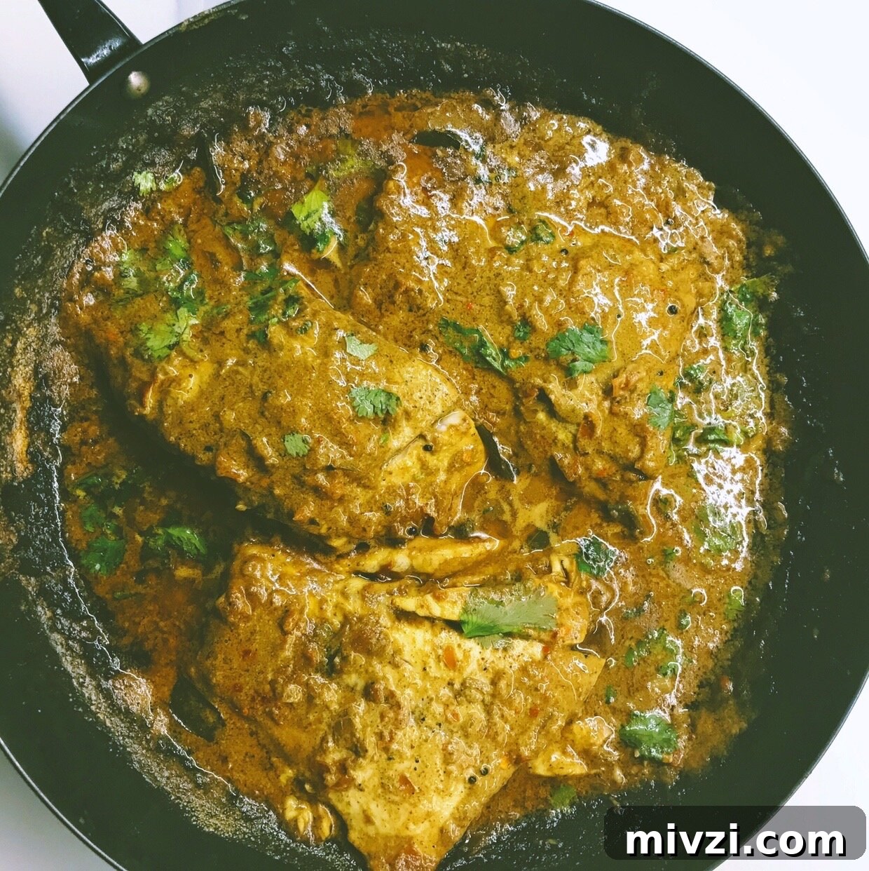 Goan Fish Curry