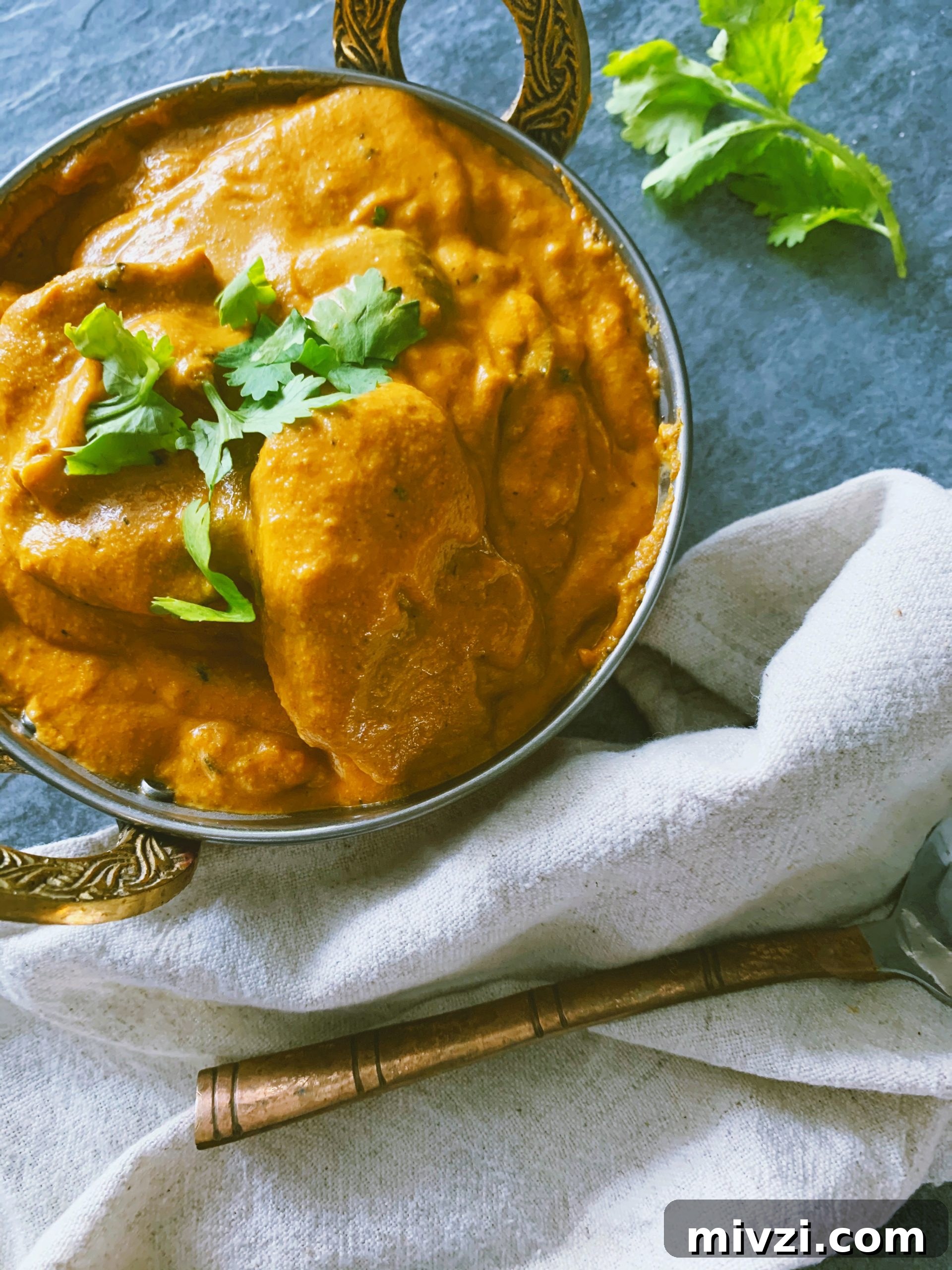 Paleo Chicken Tikka Masala