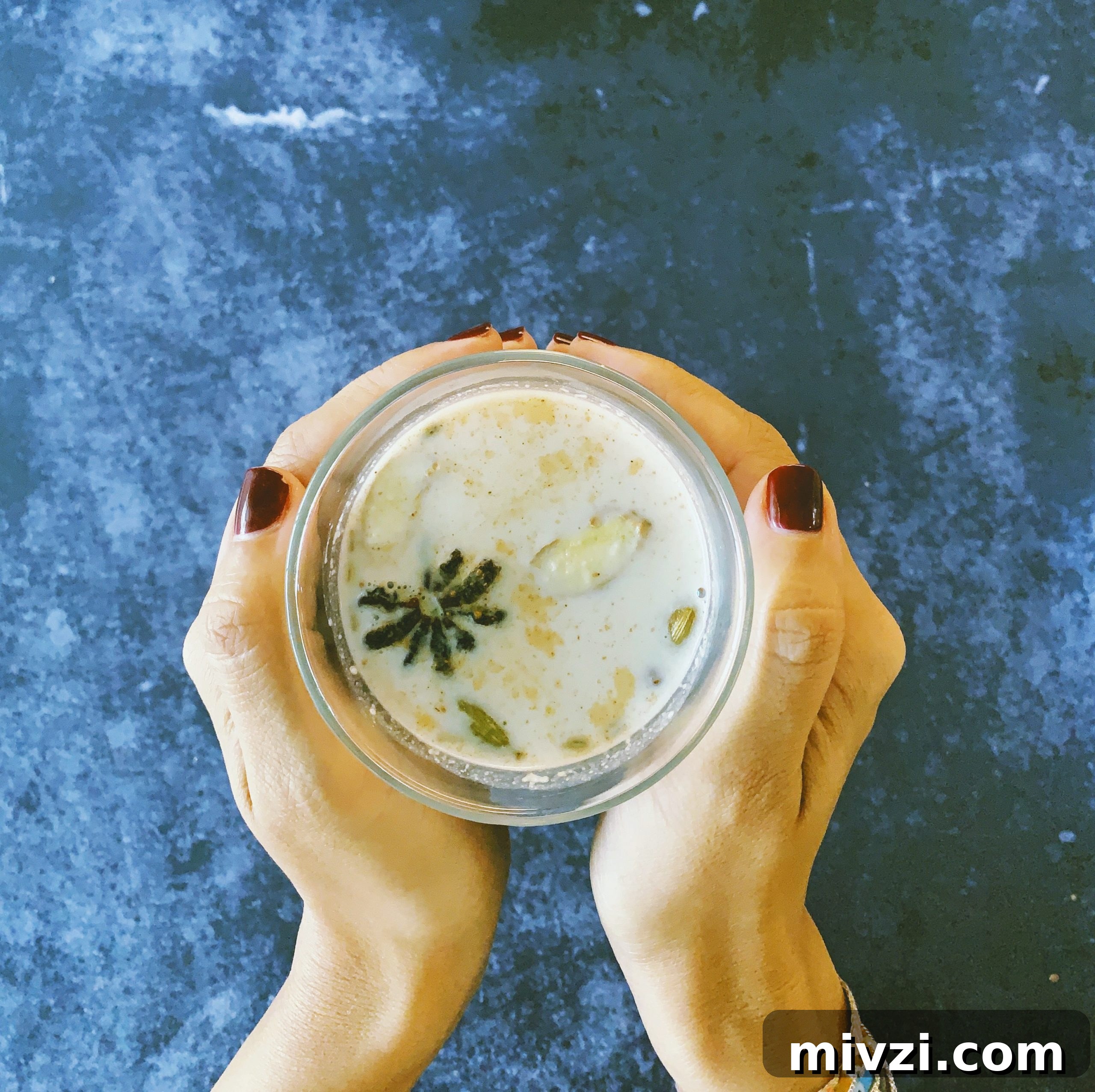 Masala Milk