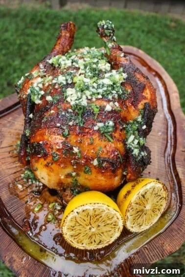 Lemon Chili Rye Rotisserie Chicken