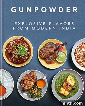 Gunpowder Cookbook