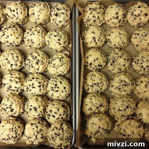 How to Freeze Cookie Dough How to Freeze Cookie Dough