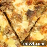 Kalua Pork Pizza