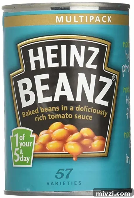 Heinz Baked Beans