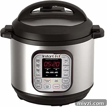 Instant Pot DUO80 8 Qt