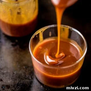 Classic Caramel Sauce