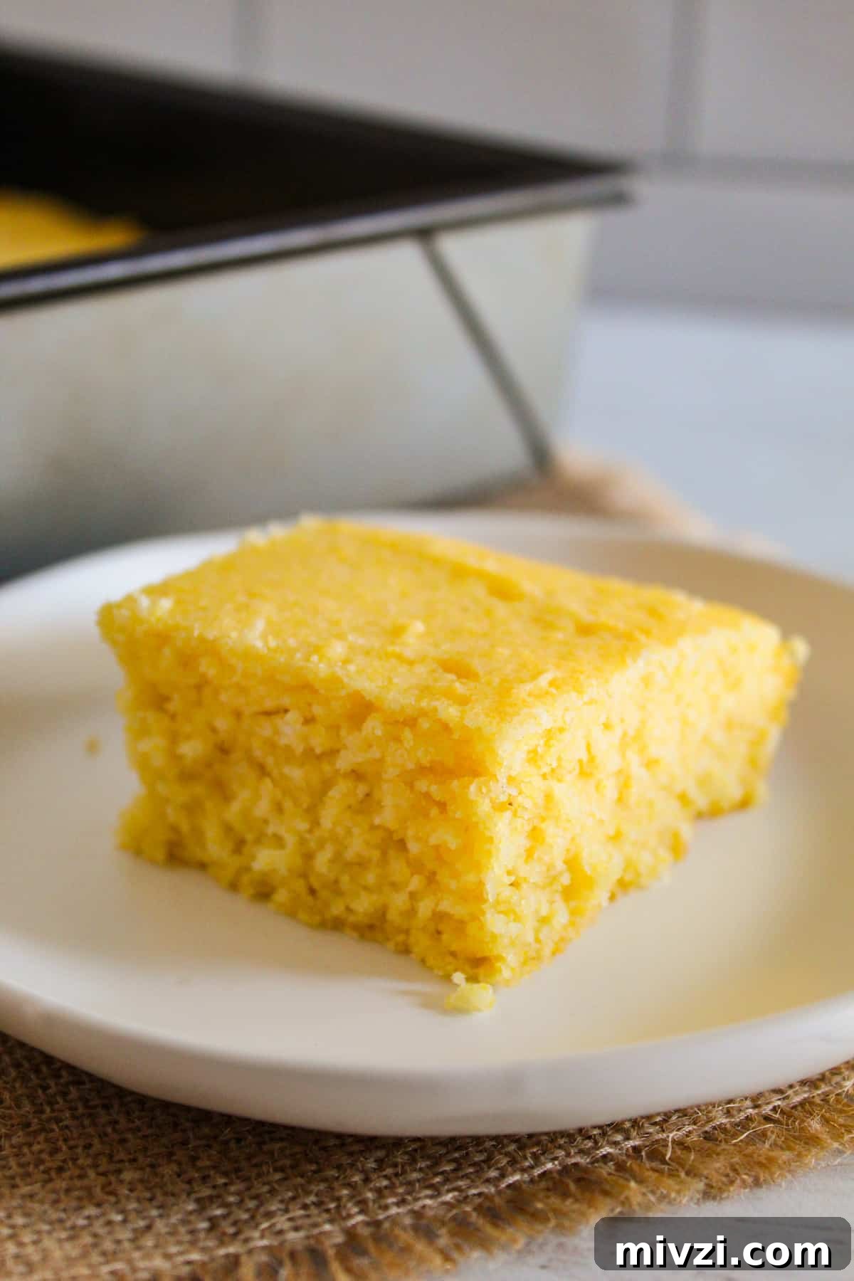 Fluffy Gluten-Free Cornbread Recipe: Simple, Light, and Moist 2 img 177 1