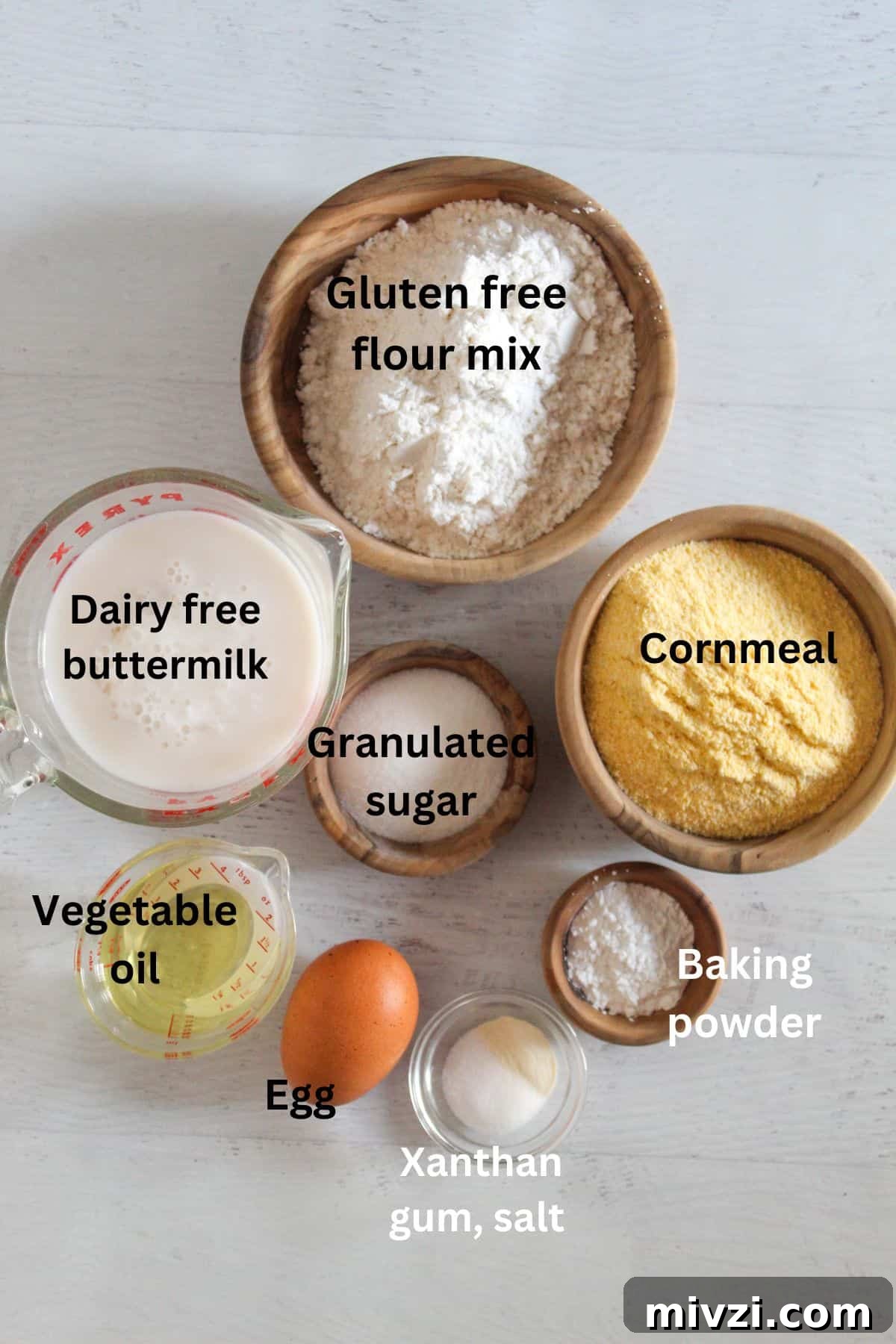 Fluffy Gluten-Free Cornbread Recipe: Simple, Light, and Moist 4 img 177 3