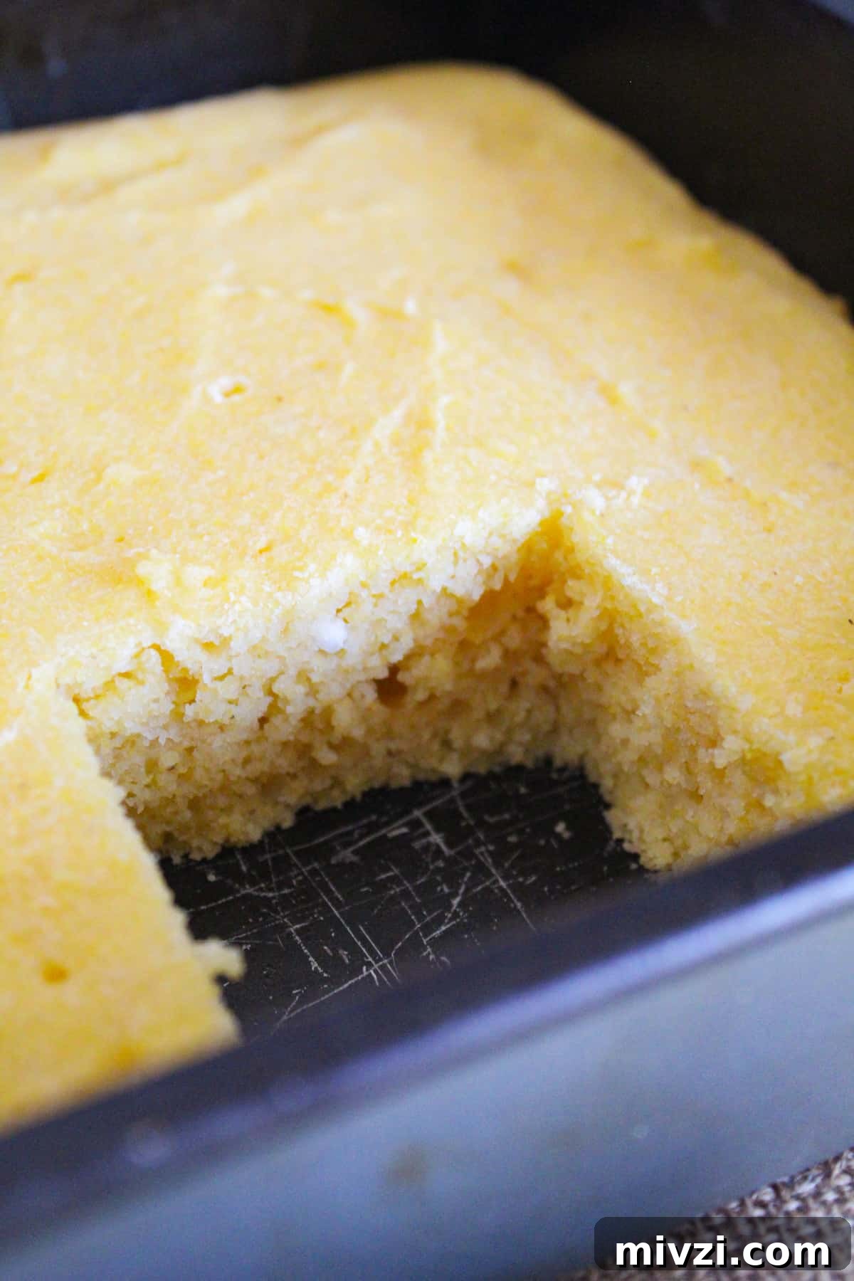 Fluffy Gluten-Free Cornbread Recipe: Simple, Light, and Moist 9 img 177 8