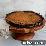 Decadent Flourless Chocolate Cake — Gluten-Free & Eggless 7 img 1782 6