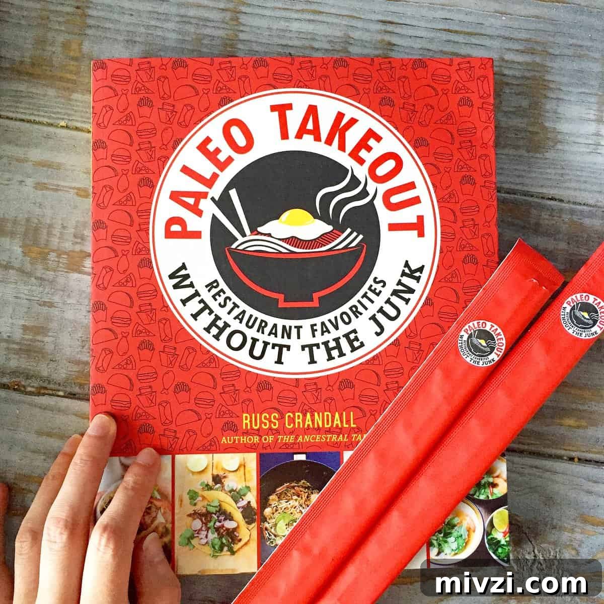Honey Sesame Chicken (Paleo)