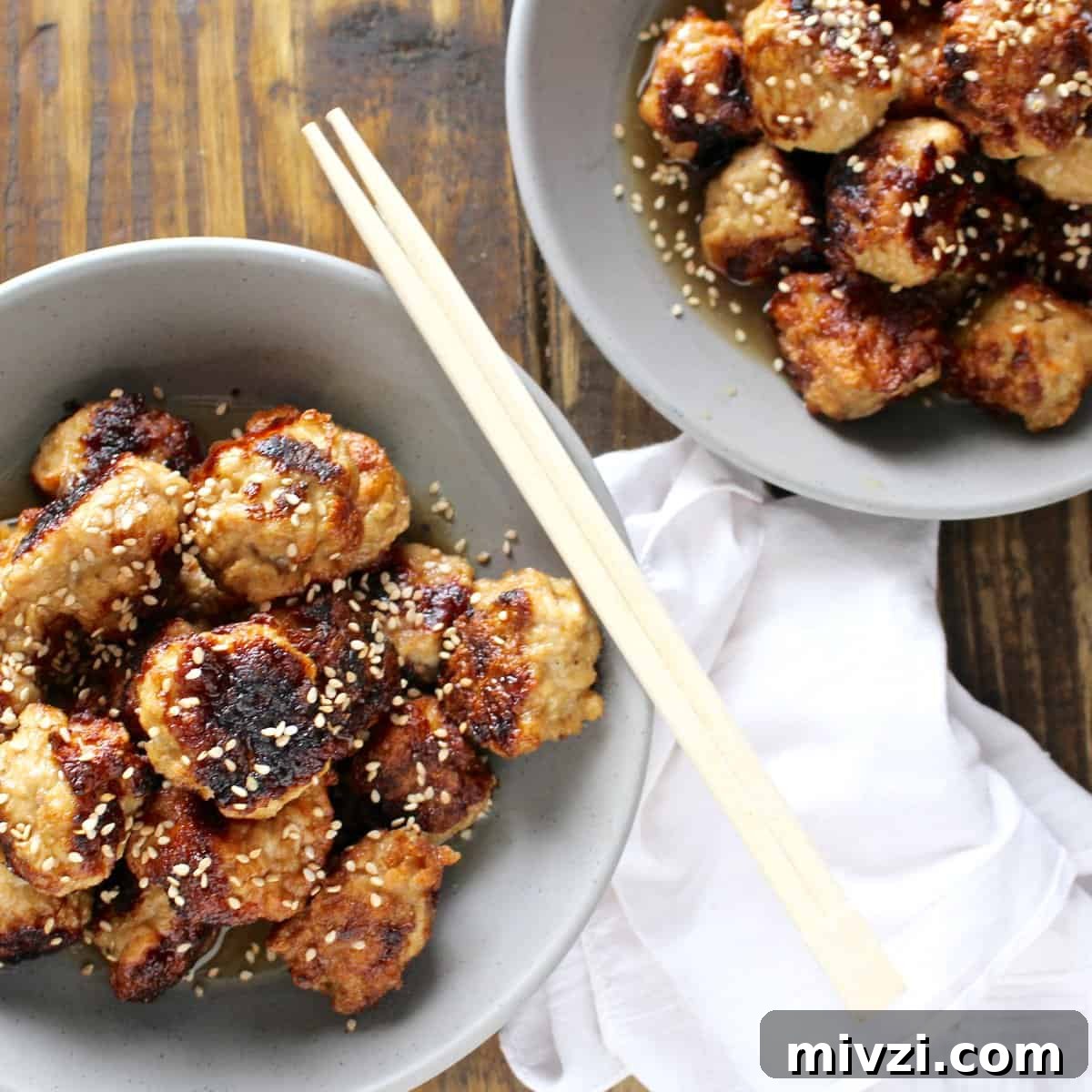 Honey Sesame Chicken