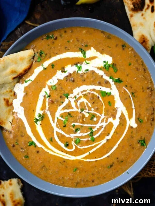 Tangy Raw Mango Dal Recipe for Flavorful Indian Lentils 12 Rich, creamy Dal Makhani.