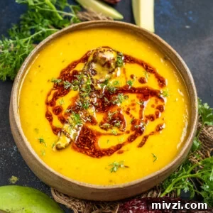 Tangy Raw Mango Dal Recipe for Flavorful Indian Lentils 16 Raw Mango Dal.