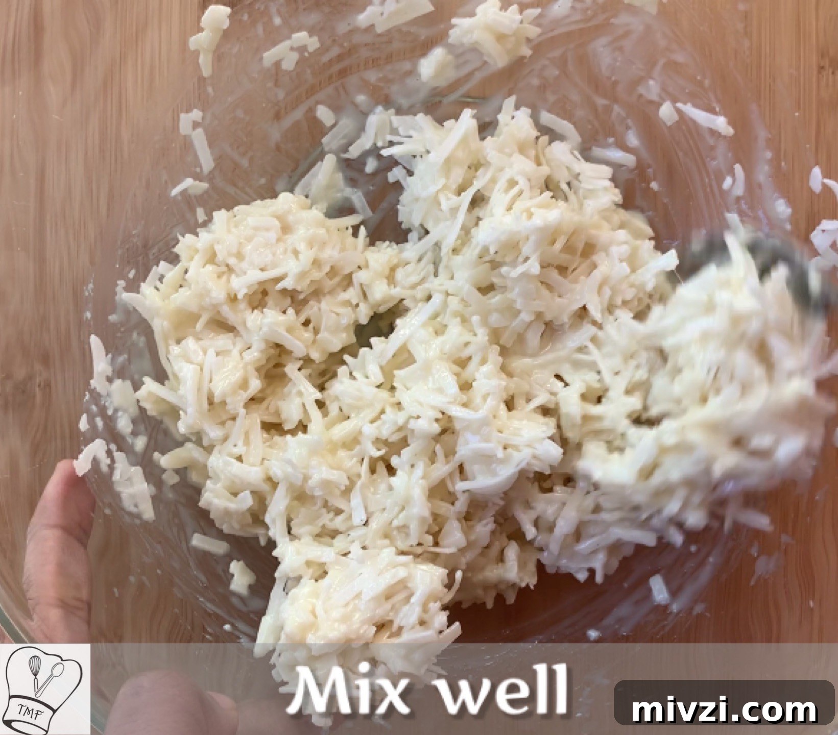 Coconut Thengai Biscuits: Sri Lankan Macaroon Recipe and Tips 13 Scoop dough