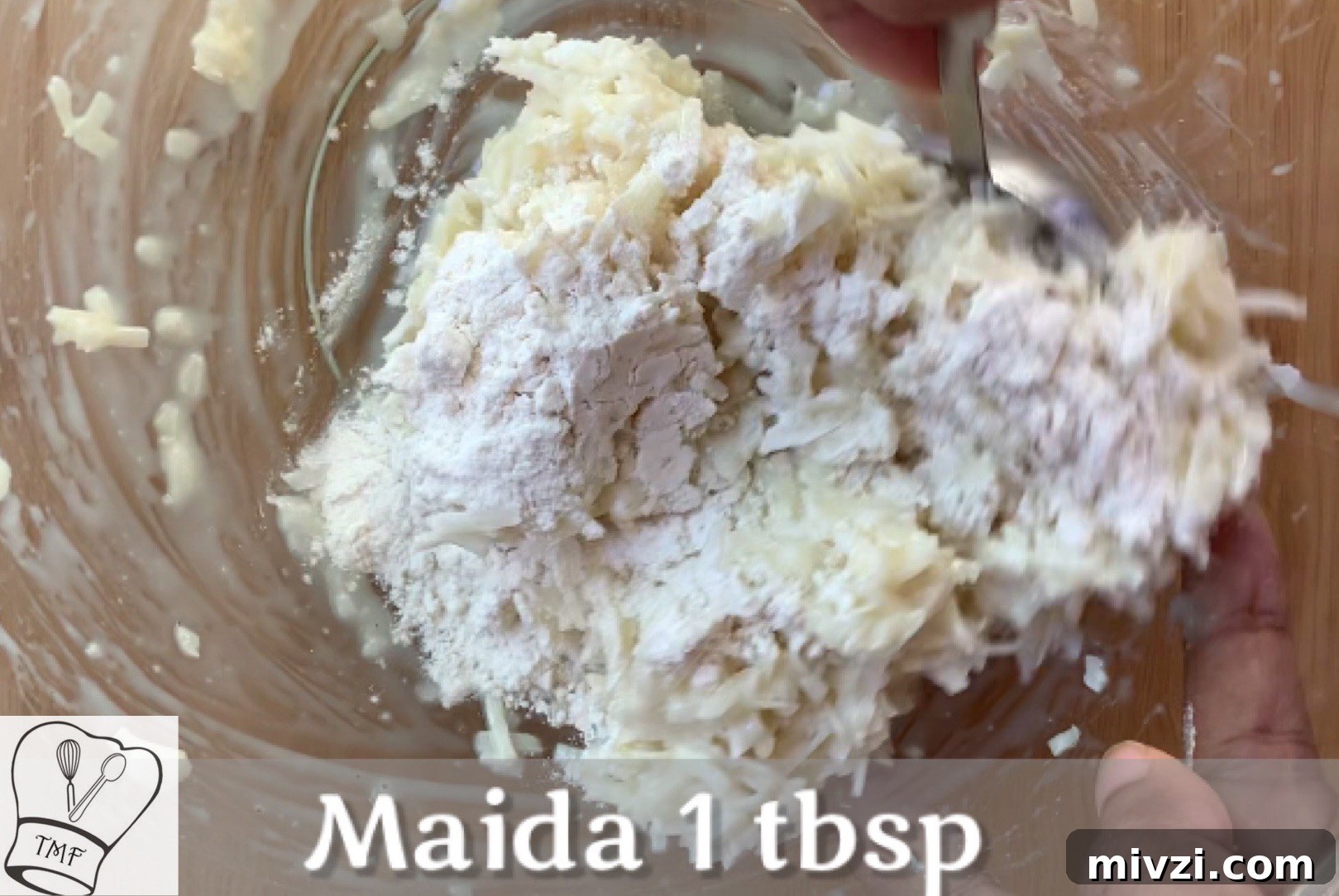 Coconut Thengai Biscuits: Sri Lankan Macaroon Recipe and Tips 14 Scoop with tbsp