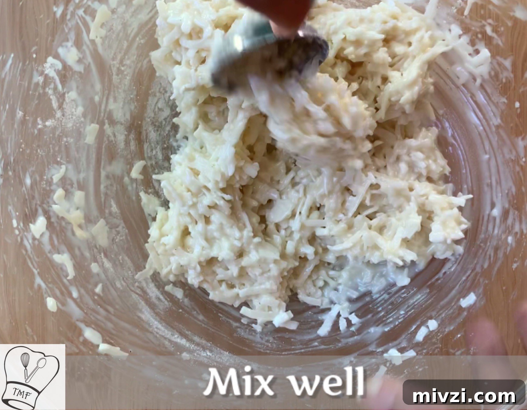 Coconut Thengai Biscuits: Sri Lankan Macaroon Recipe and Tips 15 Place on tray