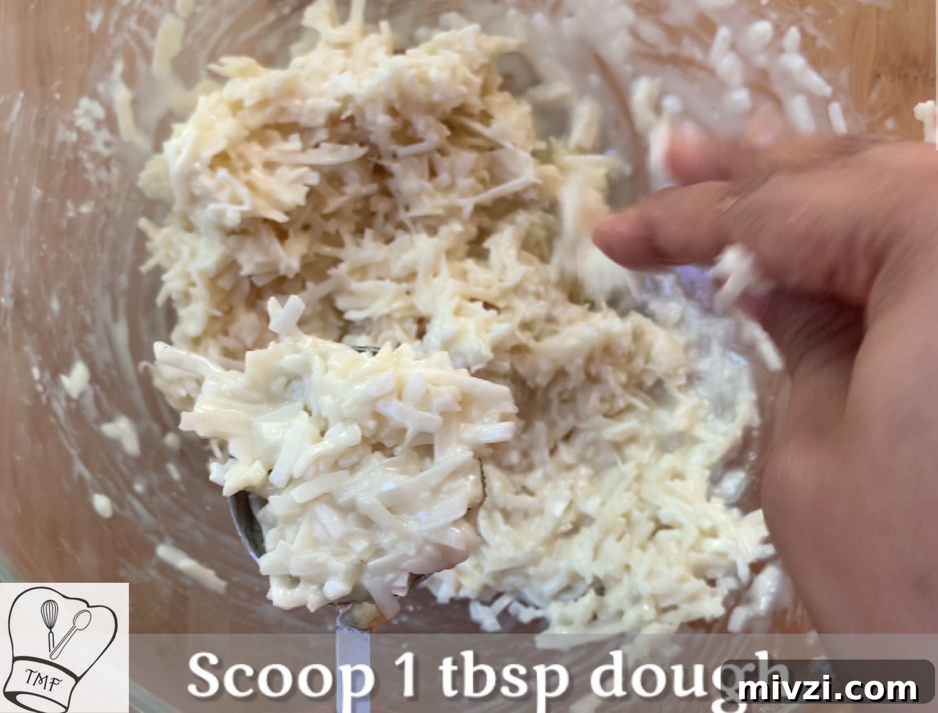 Coconut Thengai Biscuits: Sri Lankan Macaroon Recipe and Tips 16 Cookies on tray