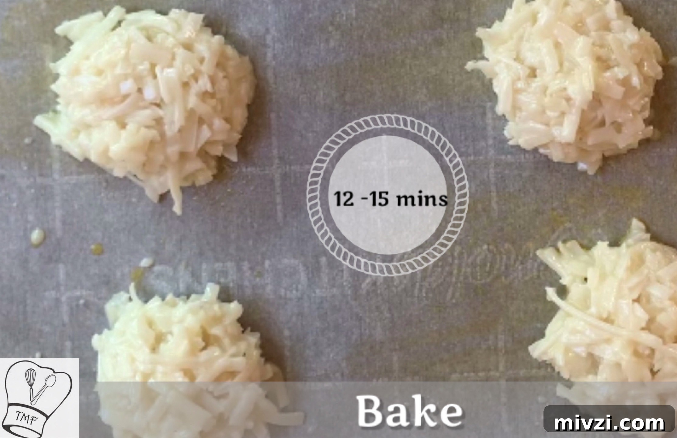Coconut Thengai Biscuits: Sri Lankan Macaroon Recipe and Tips 18 Close-up cookies