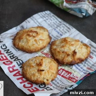 Thengai Biscuit