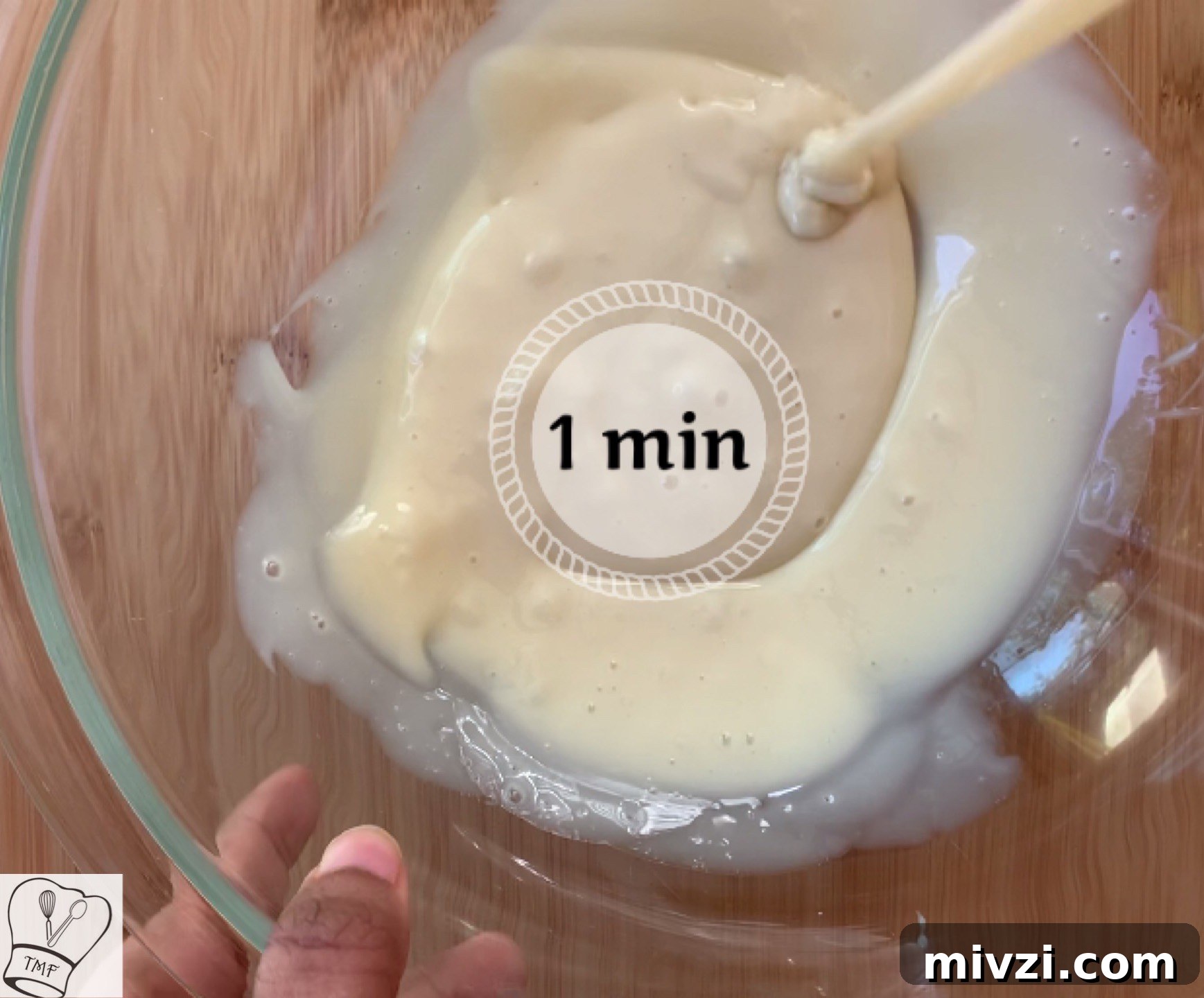 Coconut Thengai Biscuits: Sri Lankan Macaroon Recipe and Tips 10 Mix ingredients