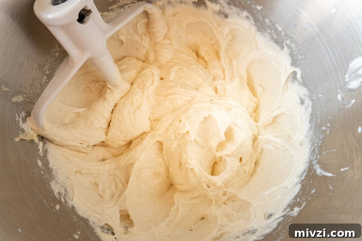 Delicious Birthday Cupcake Recipes for Any Celebration 8 milk and vanilla mixed into batter.