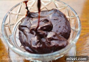 Rich Homemade Chocolate Sauce Recipe — Silky, Pourable & Versatile 3 Chocolate Sauce. This is the best and only chocolate sauce recipe you will ever need! Fast to make and using simple ingredients. #chocolatesaucerecipe #recipe