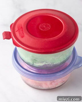 Keto Buttercream Mints: Low-Carb Peppermint Candy Recipe 9 Chill the mixture.