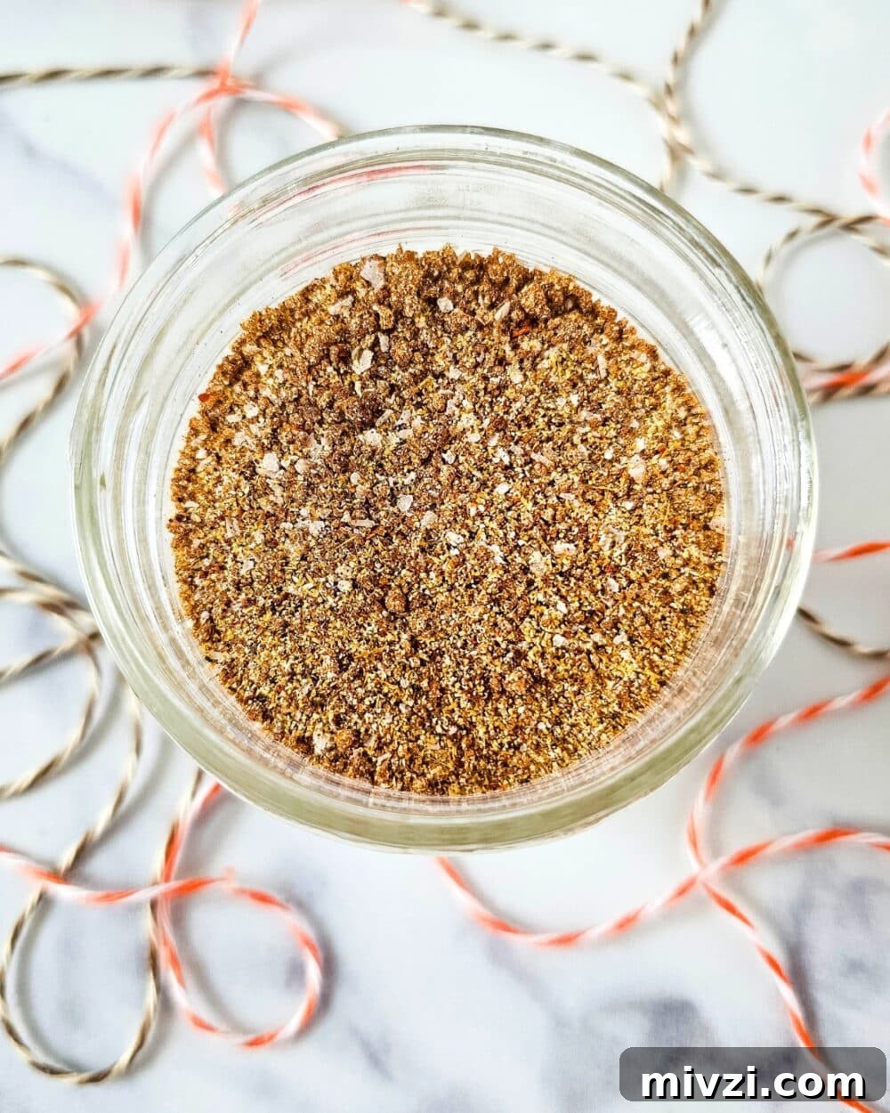 Keto Steak Taco Seasoning in a bowl