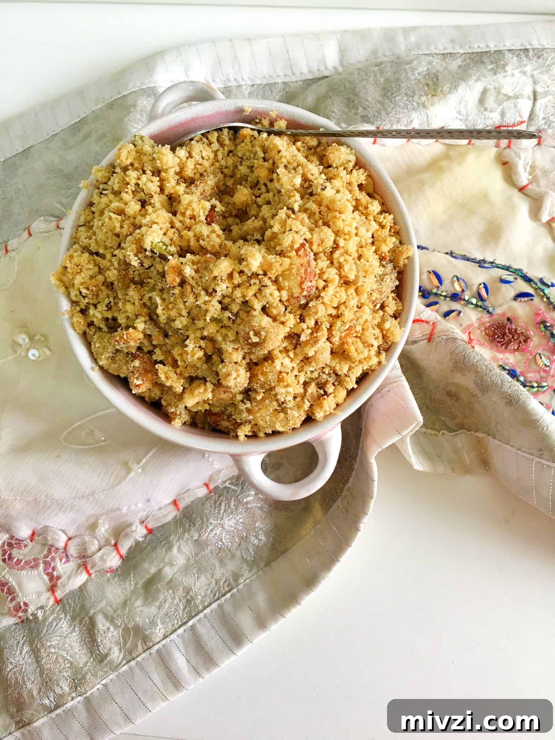 Panjeeri / Panjiri Recipe