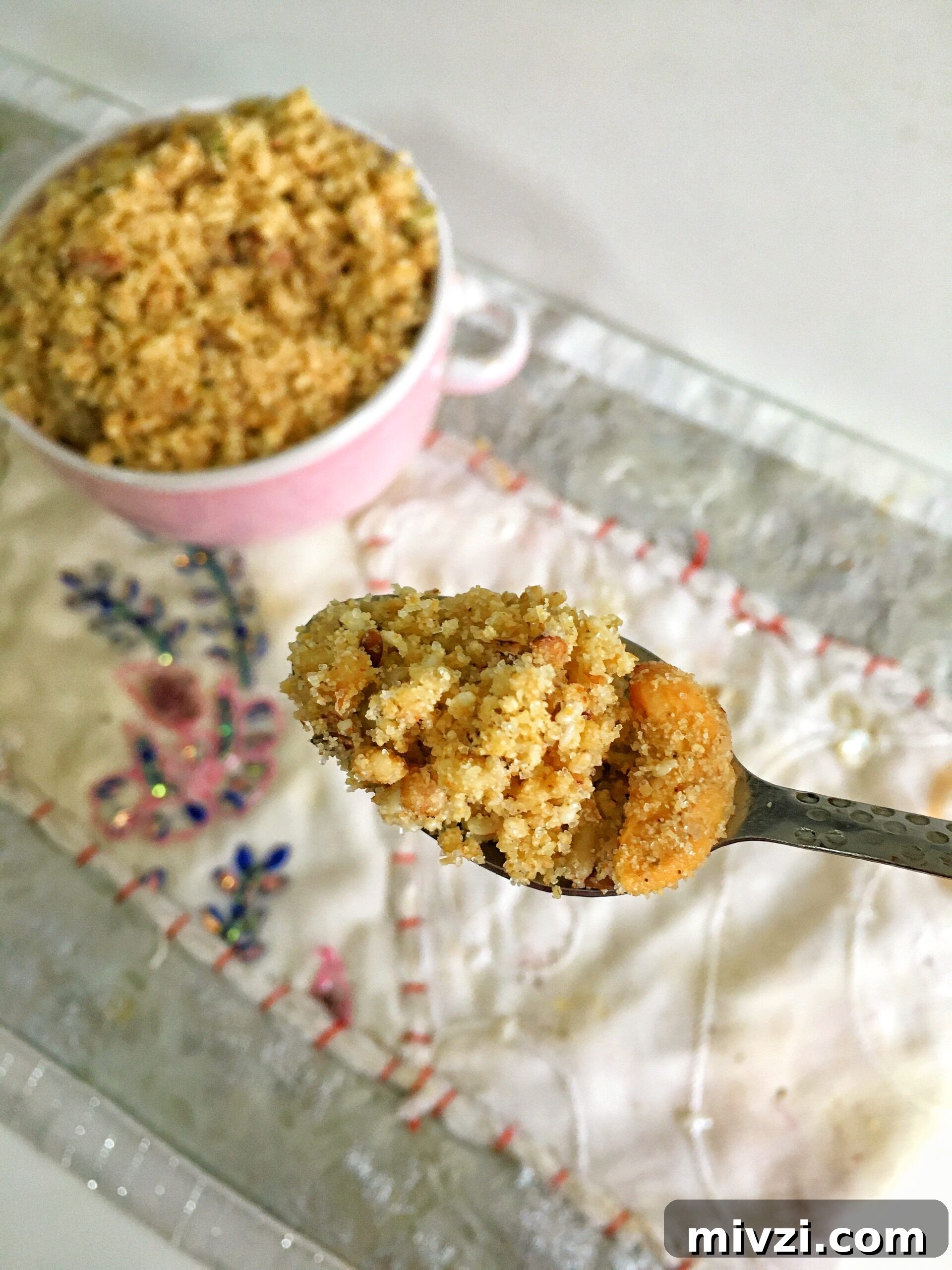 Panjeeri / Panjiri Recipe