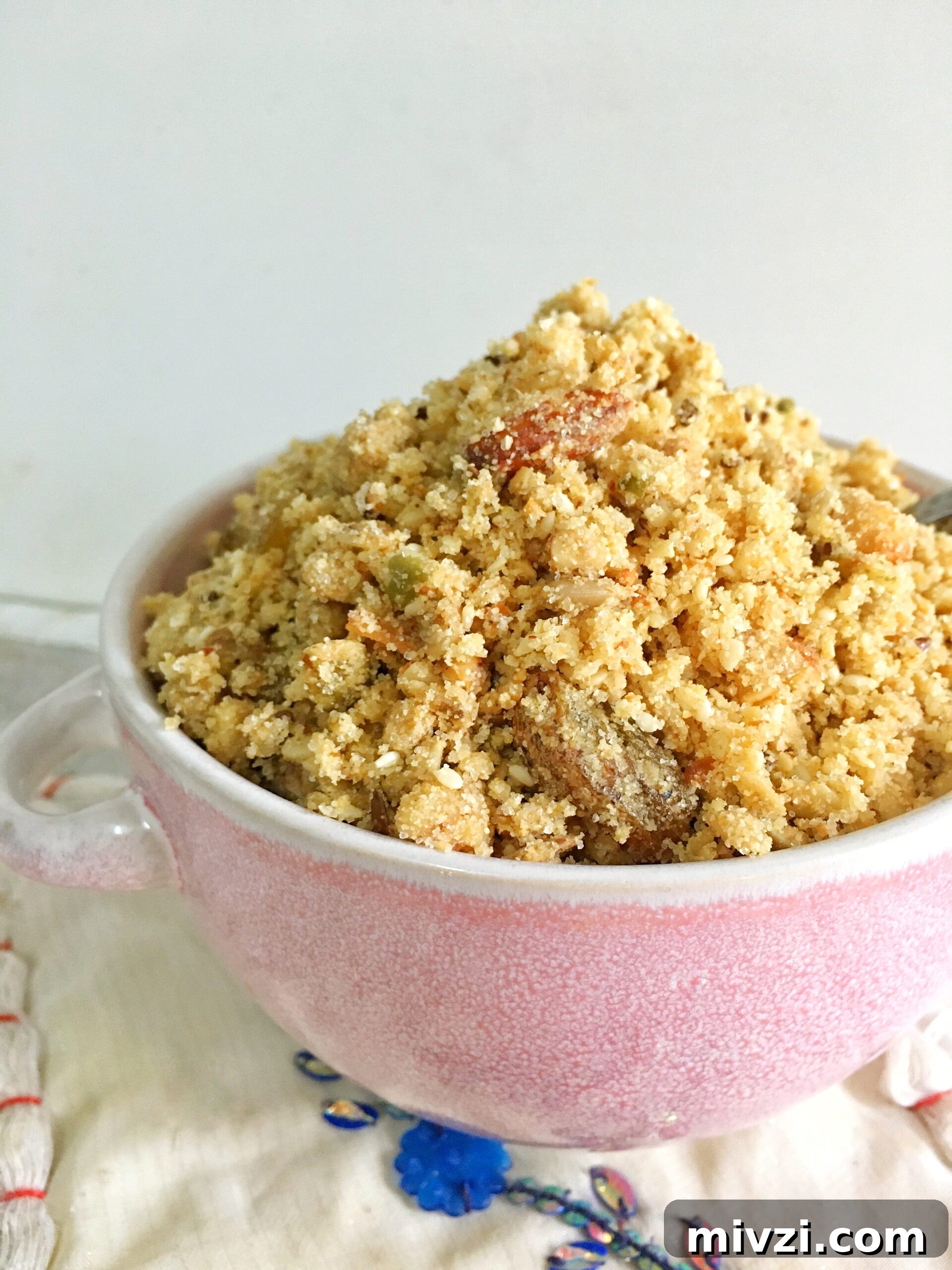 Panjeeri / Panjiri Recipe