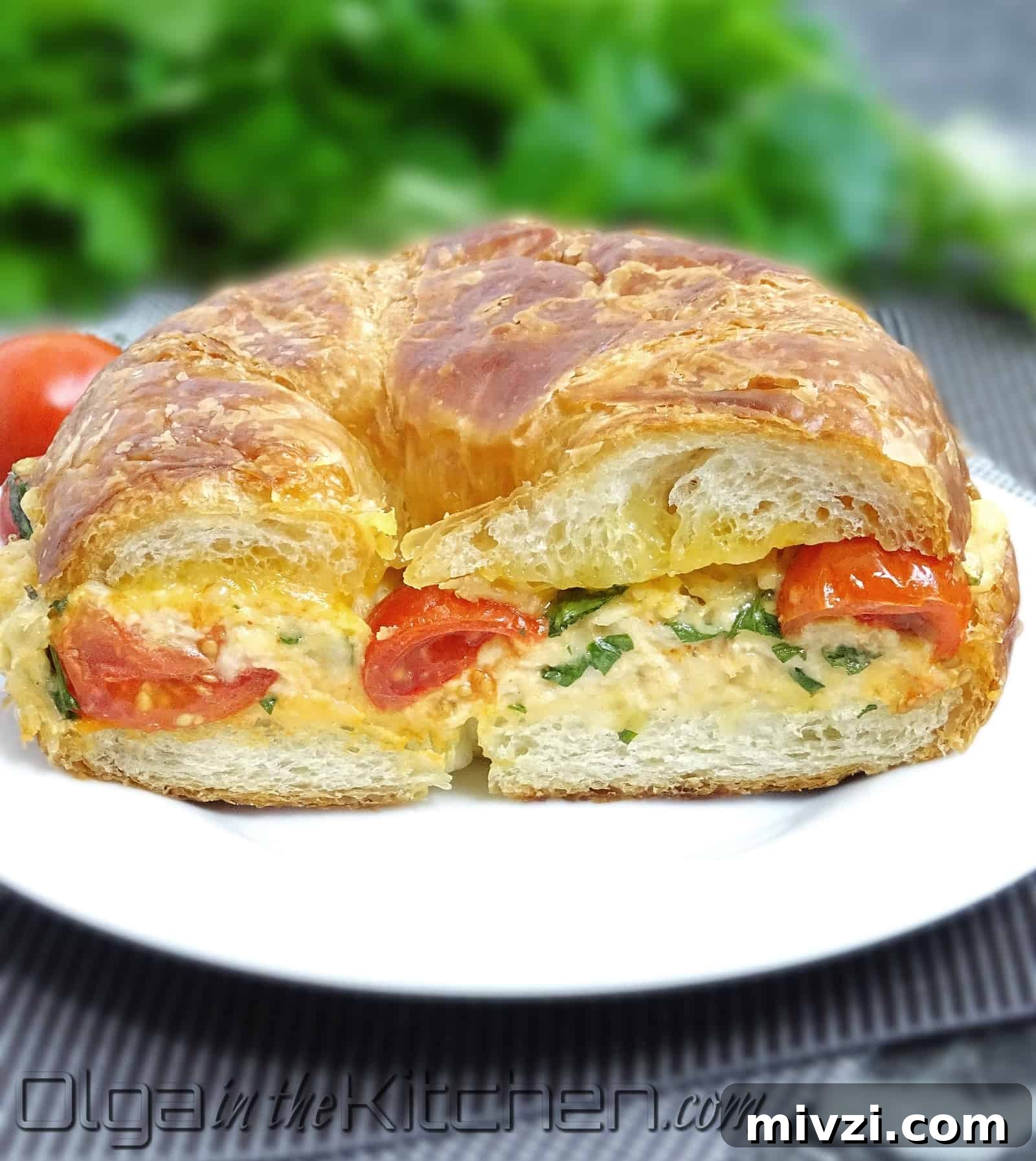 Crispy Chicken Salad Croissant Sandwich Recipe 9 img 1998 8