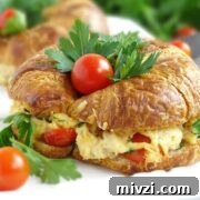 Crispy Chicken Salad Croissant Sandwich Recipe 10 img 1998 9