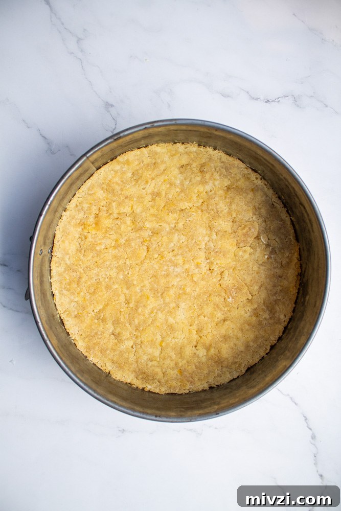 Libby’s Classic Cheesecake Recipe for Creamy, Silky Texture 3 Crust for Cheesecake