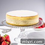 Libby’s Classic Cheesecake Recipe for Creamy, Silky Texture 8 Cheesecake