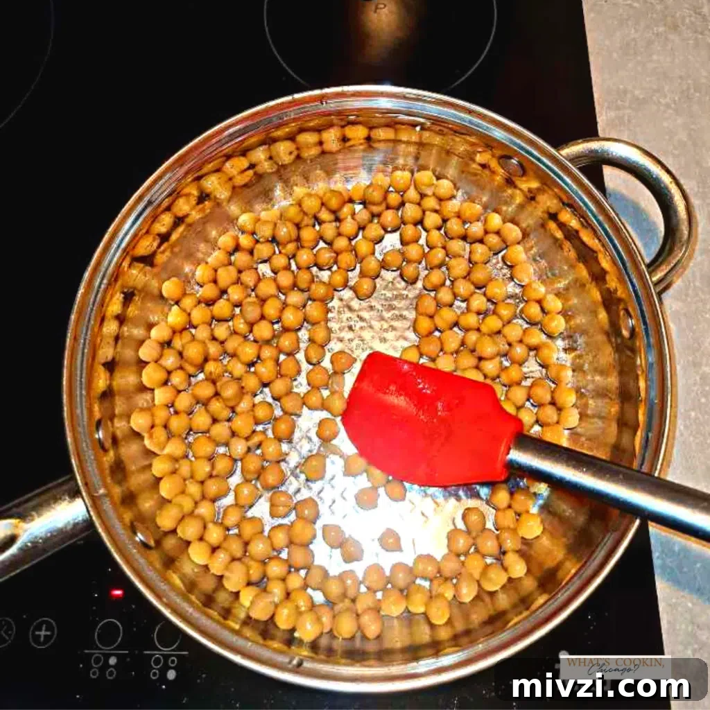Chickpea Pasta with Spinach: Quick Protein-Packed Dinner Recipe 5 beans boiling