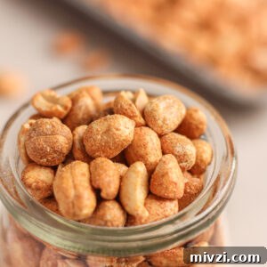 Sweet Honey-Roasted Peanuts Recipe for Crunchy Snack Lovers 5 Honey Roasted Peanuts