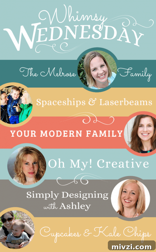 Whimsy Wednesdays