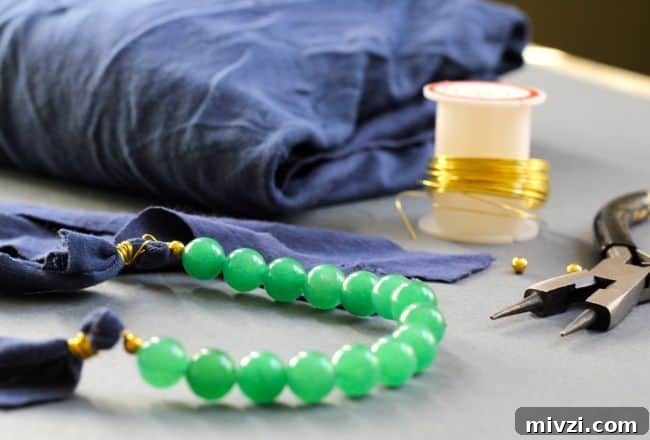DIY the Most Versatile Necklace 